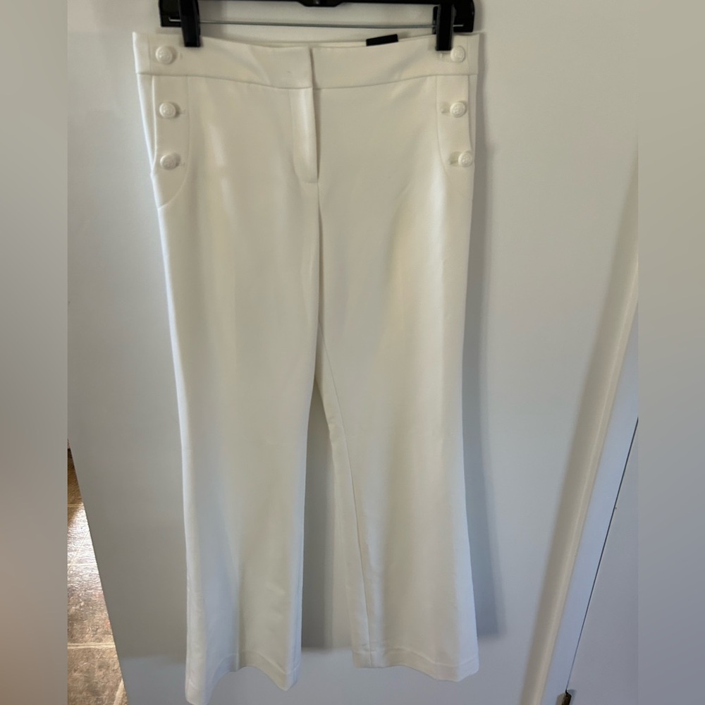 The Limited cream color pants